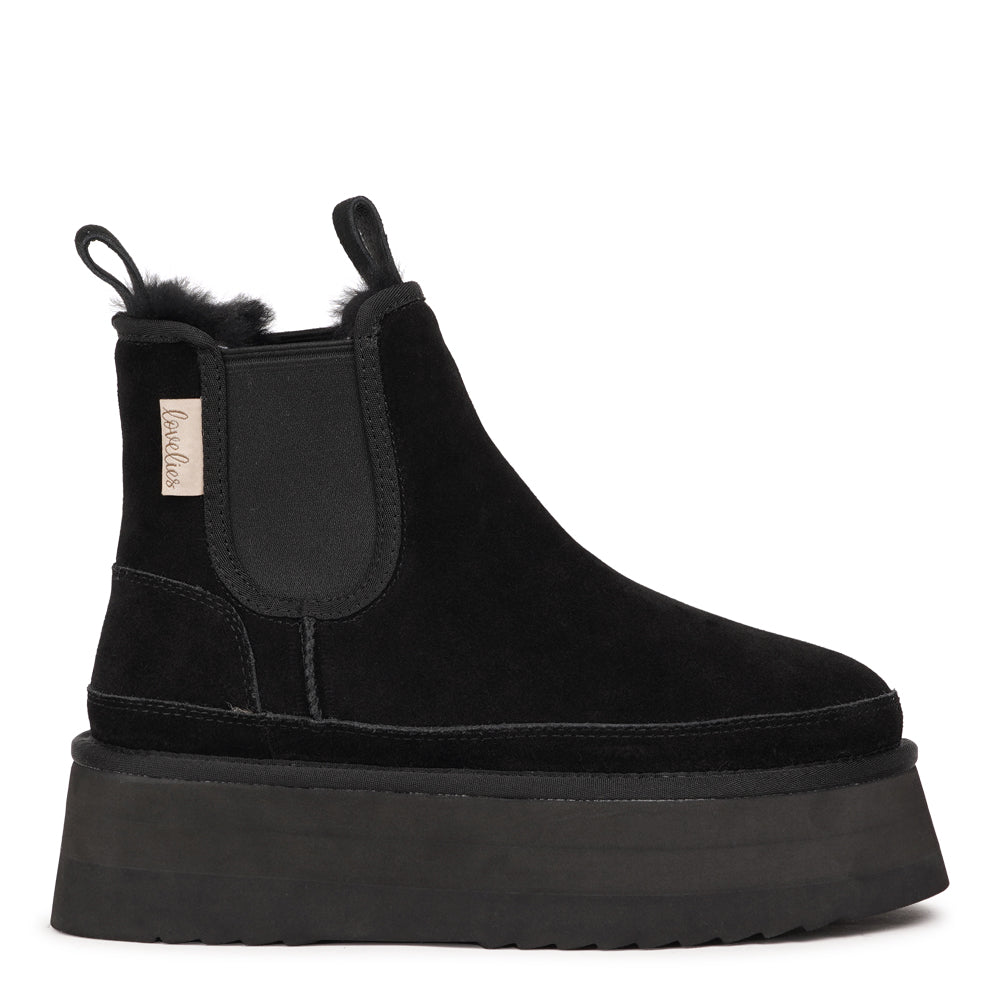 Salio - High chelsea Boots