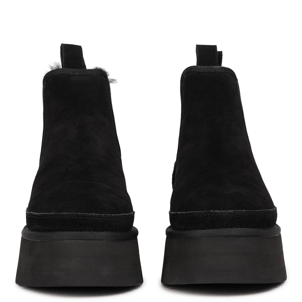 Salio - High chelsea Boots