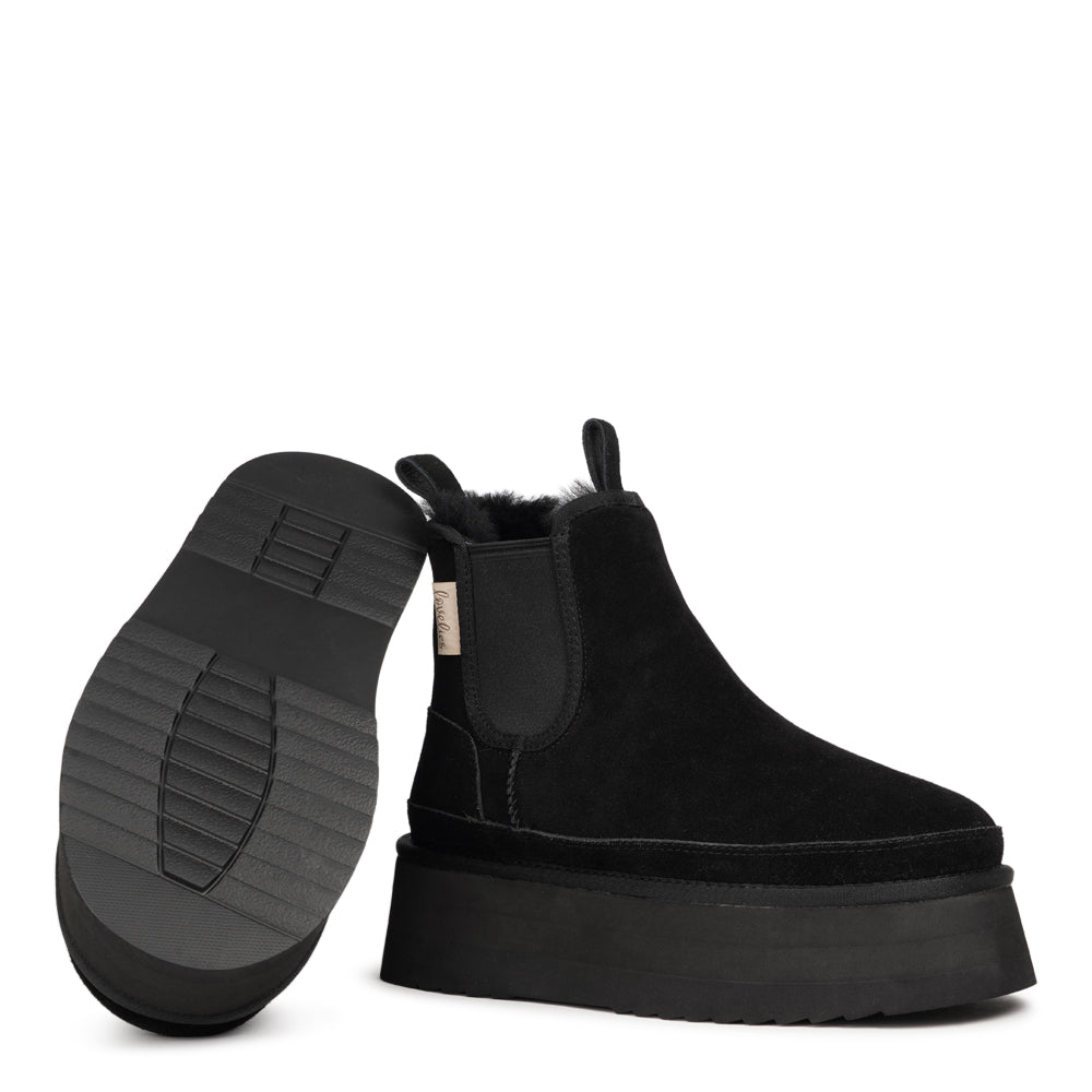 Salio - High chelsea Boots