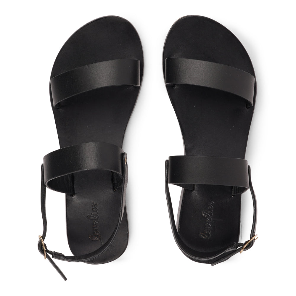 Samo is our finely handcrafted leather sandal, designed to combine graceful style with all-day comfort. Featuring a single adjustable buckle on the heel strap, it provides a secure, custom fit that moves effortlessly with you.
Made from vegetable-tanned buffalo leather, the soft yet durable straps promise long-lasting wear. The leather sole with a rubber grip delivers dependable stability, making Samo the perfect choice for everything from casual outings to more refined occasions.