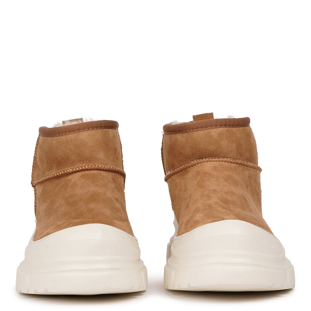 Taipana - Low Shearling boots