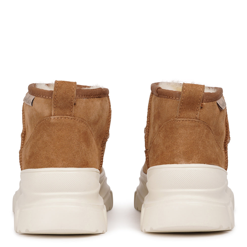 Taipana - Low Shearling boots