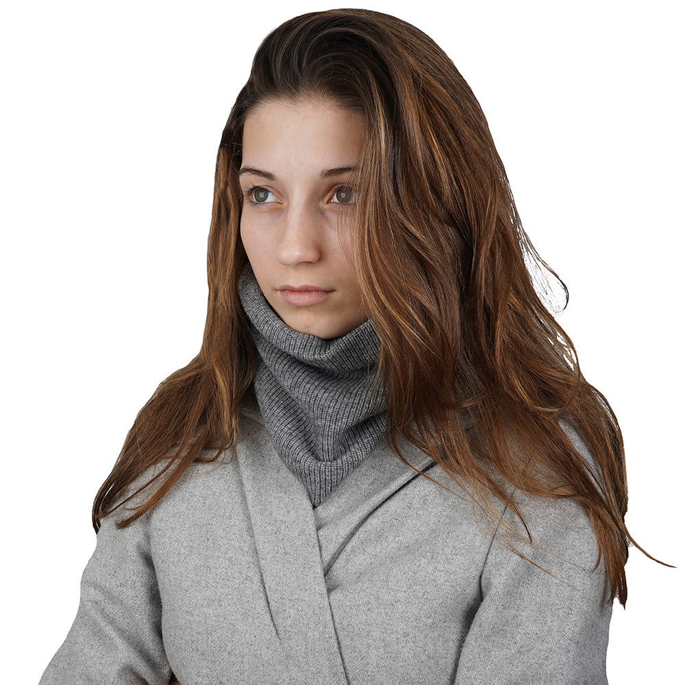 Tamaro - Knitted neck warmer