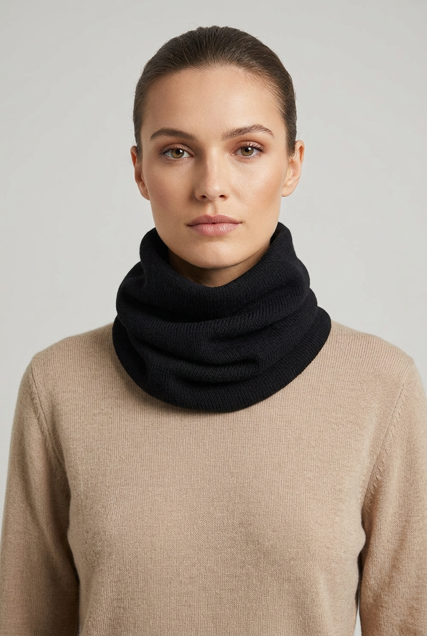 Tamaro - Knitted neck warmer