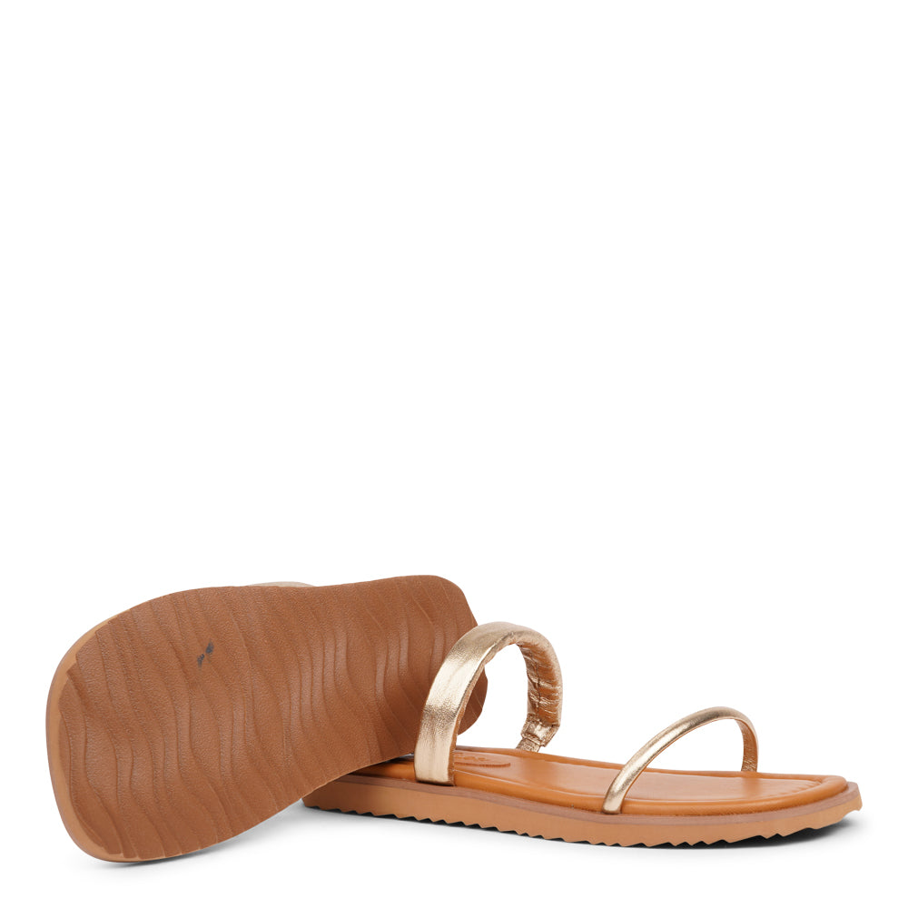 Lovelies Studio - Denmark - These sandals are designed to be versatile, perfectly complementing your feminine dresses or adding a chic touch to your summer jeans. Embrace the comfort and sophistication of these easy-to-go sandals that are destined to become your go-to footwear choice.