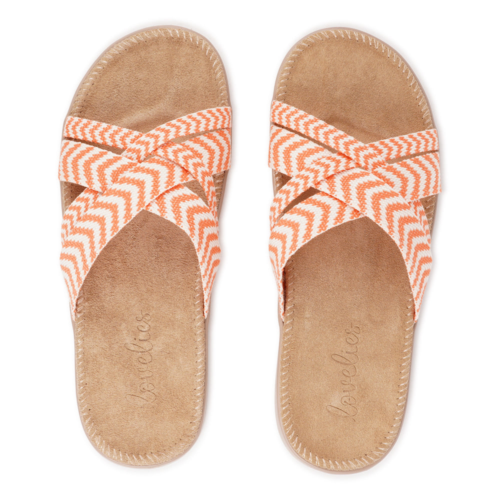 Lovelies Studio - Denmark - Embrace the easygoing spirit of the southern coast with the Thalia Sandal by Lovelies. Designed with natural materials and thoughtful details, this sandal is made for sunny days, warm breezes, and everyday adventures.