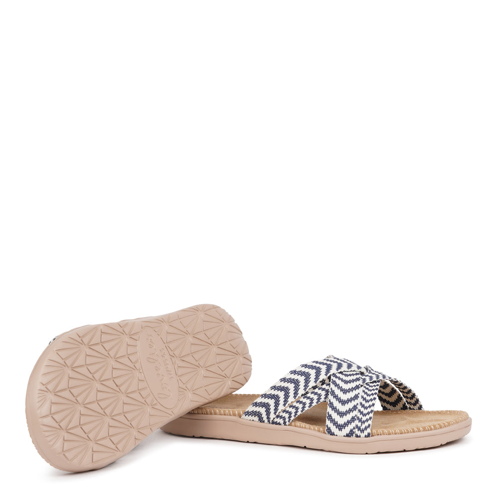 Thalia Sandal – Laid Back Elegance