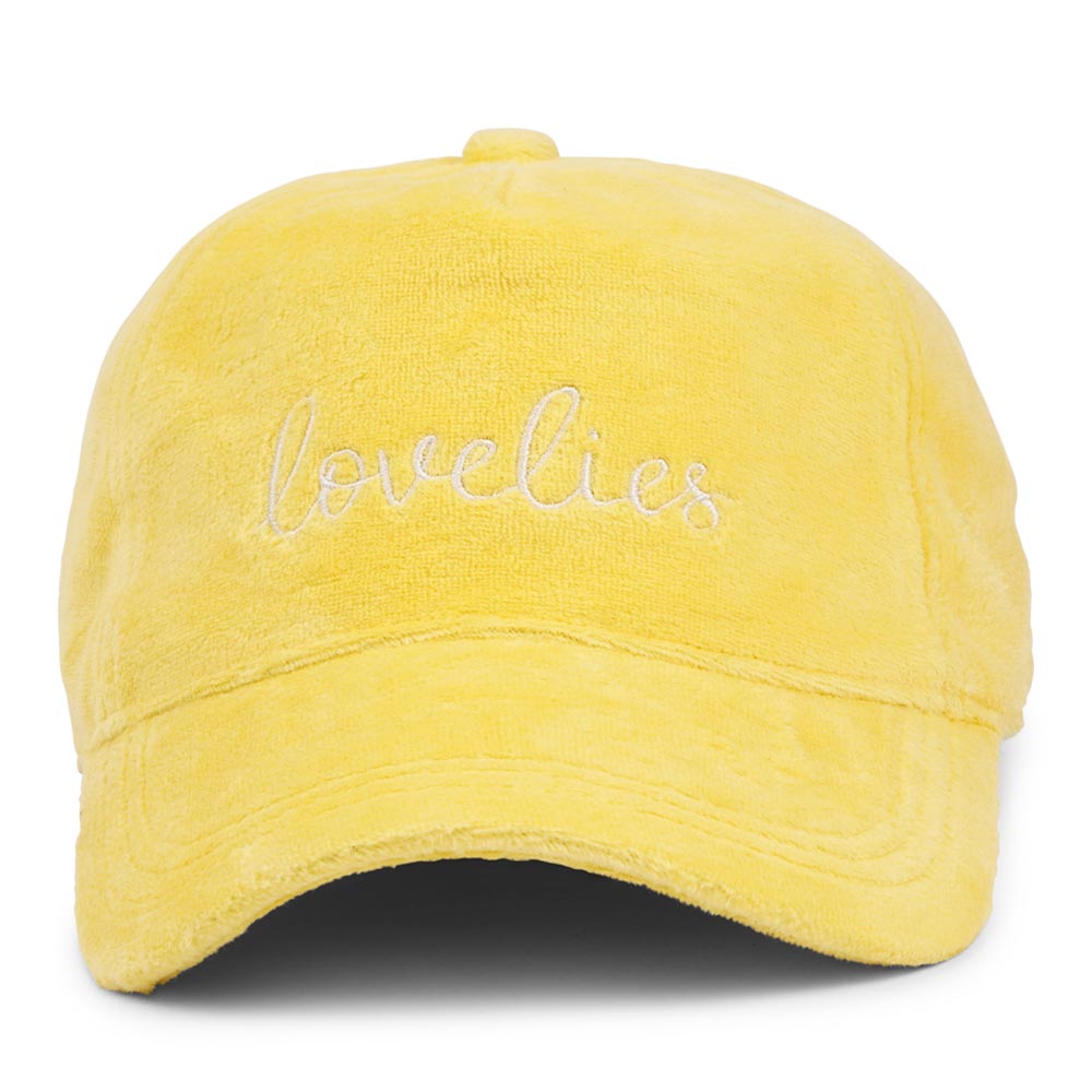 Tollo - Terry Cloth logo Caps
