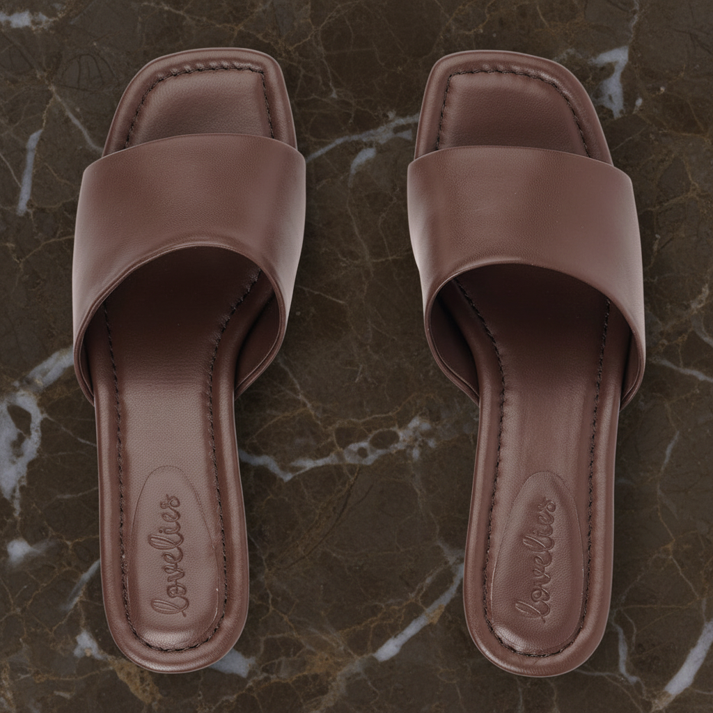 Tropea - High heel slip-on sandals