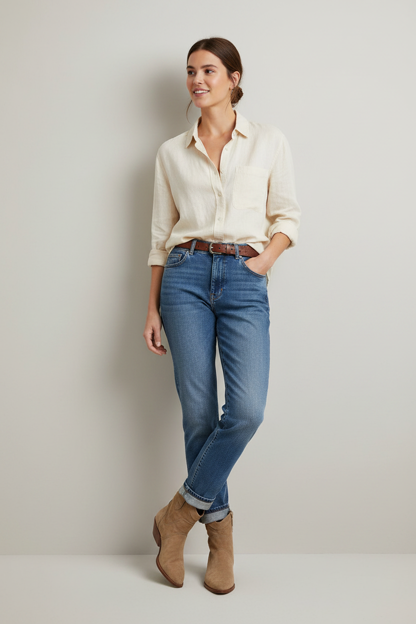 Valzo - Ankle boots in suede