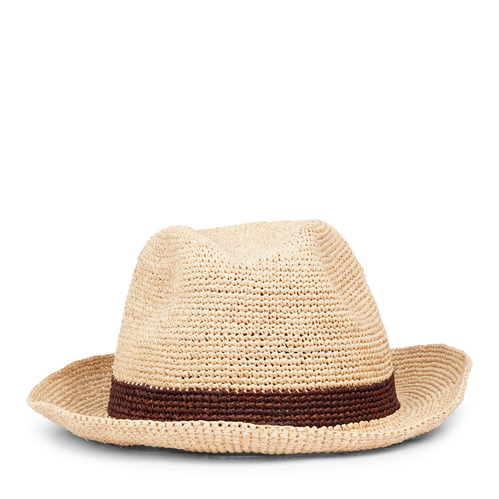 Lovelies Studio - What truly sets the Viviani hat apart is its intricate weaving technique, which transforms the raffia into a timeless silhouette. The result is a beautifully structured hat that effortlessly combines elegance with a touch of rustic charm, perfect for adding a chic flair to any summer ensemble