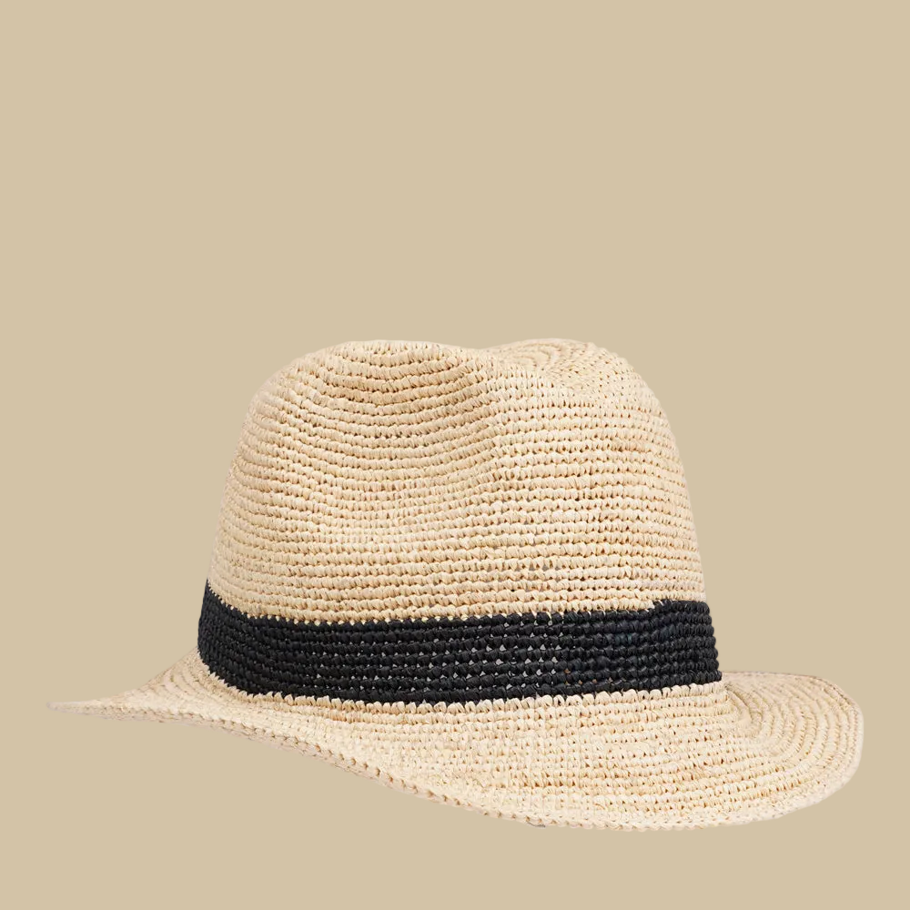 Viviani - Raffia summer hat