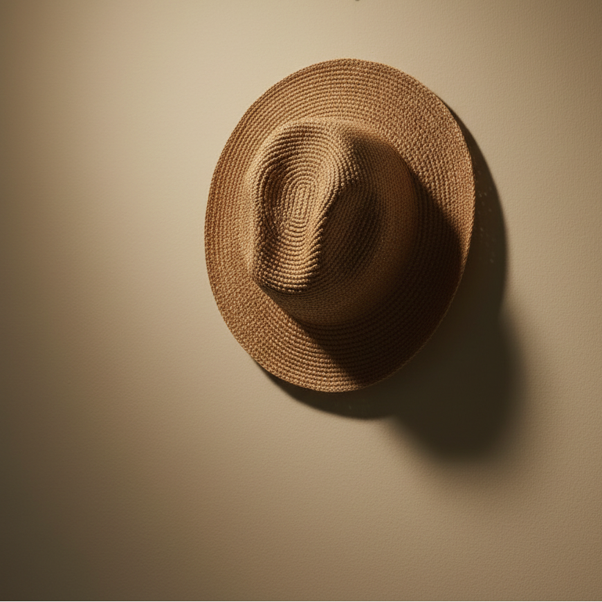 What truly sets the Viviani hat apart is its intricate weaving technique, which transforms the raffia into a timeless fedora silhouette. The result is a beautifully structured hat that effortlessly combines elegance with a touch of rustic charm, perfect for adding a chic flair to any summer ensemble.
With the Summery Viviani hat, you're not just wearing an accessory – you're embracing a piece of artistry and supporting the craftsmanship of local artisans in Madagascar.