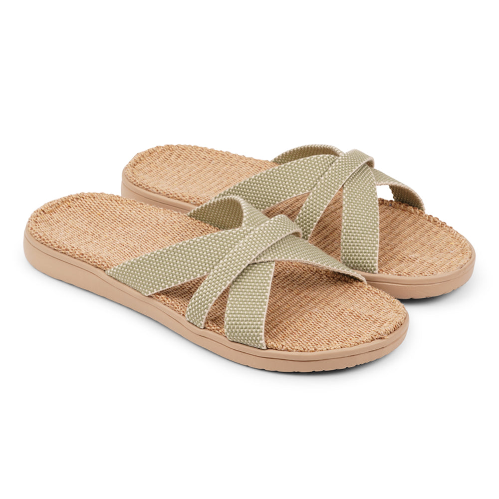 Lovelies Studio - These stylish and versatile sandals are designed to elevate your warm-weather wardrobe. With a double layer of soft and durable rubber sole, they offer the perfect bounce and unparalleled comfort for your every step.