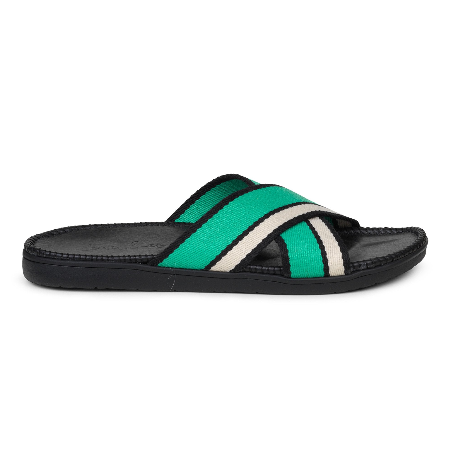 Biarritz - Cross straps sandal