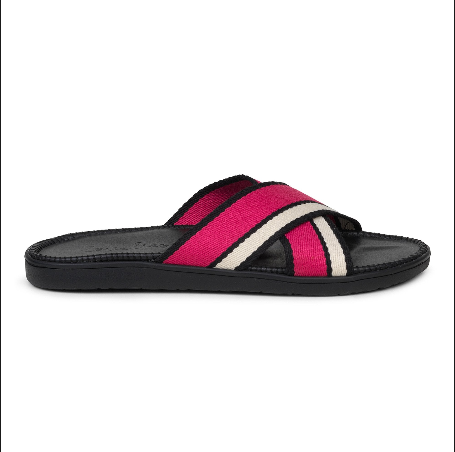 Biarritz - Cross straps sandal