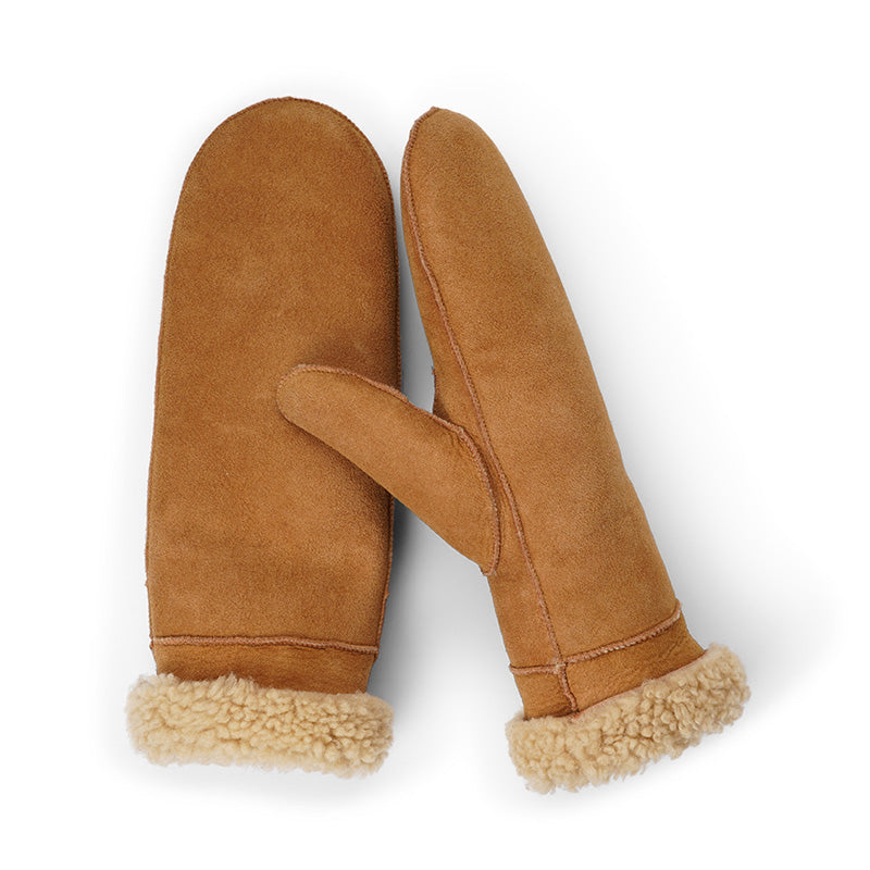 Lovelies Studio - The cozy Belukta mittens are made of 100% Australian double faced shearling. The palm and upper are soft sheep skin and the beautiful cuff and the lining is curly sheep fur. The thumb is made with only one side sawing for the best comfort and style.Made with 100% Sheepskin: This incredible material balances form with function, offering a chic look with lightweight insulation in the winter and temperature regulation when spring arrives.