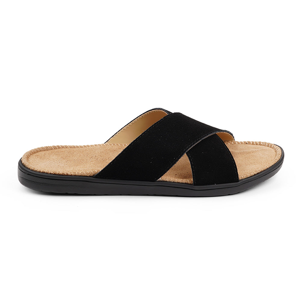 Lovelies Studio -  Bellevue cross suede sandal with the most comfortable rubber sole which is covered in exclusive suede. The sandal has a wonderful feminine look and will match your summer dresses and light blue jeans perfectly. Enjoy your lovelies !