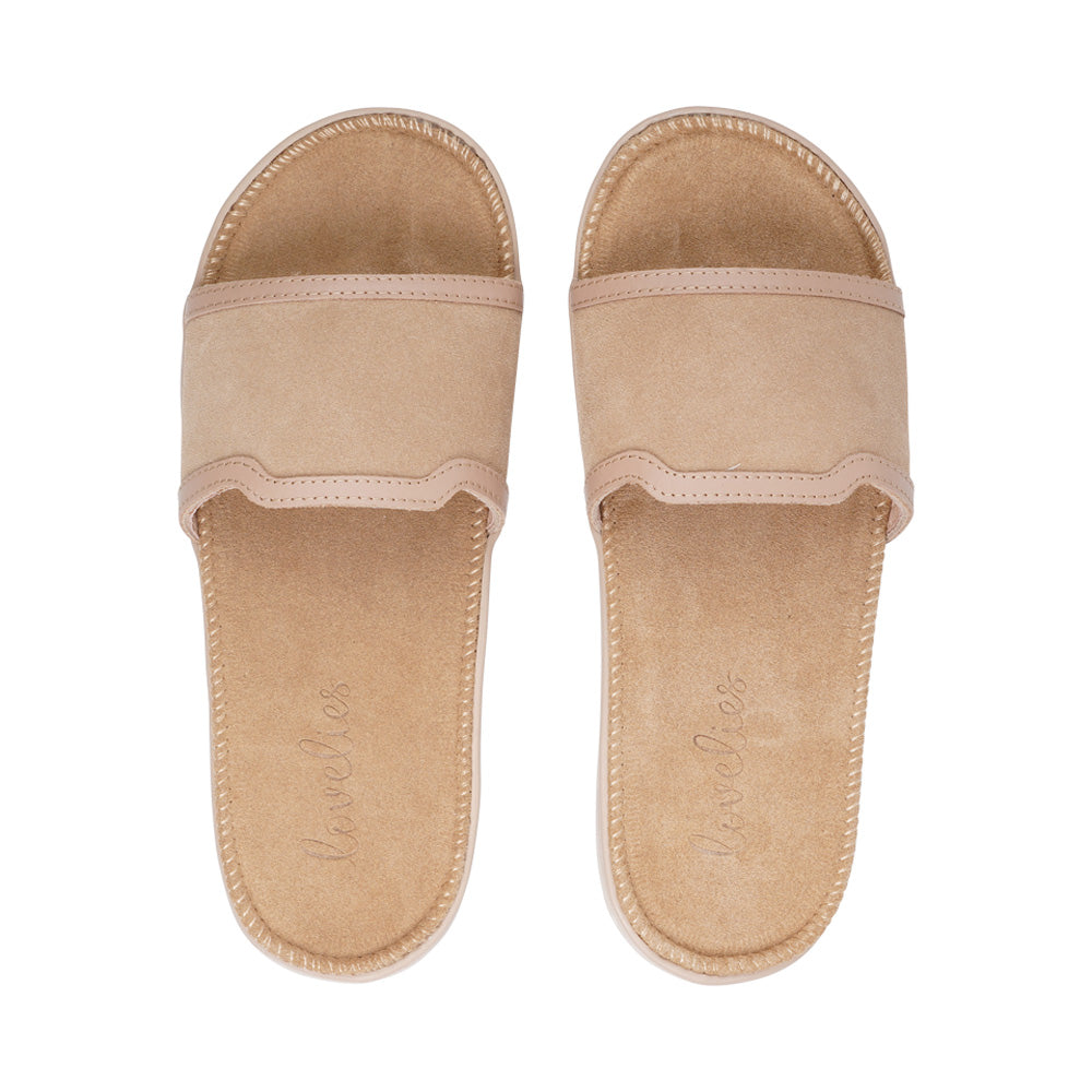 Bodri - Lovelies Studio - Once you’ve tried Lovelies’ summer sandals you’ll never want to wear any other footwear. With its delicate and soft fabrics, you feel at ease and elegant at the same time. The easy to-go sandals with their striking summer colours are a perfect fit to your feminine summer dresses and your light blue summer jeans. Enjoy your Lovelies!