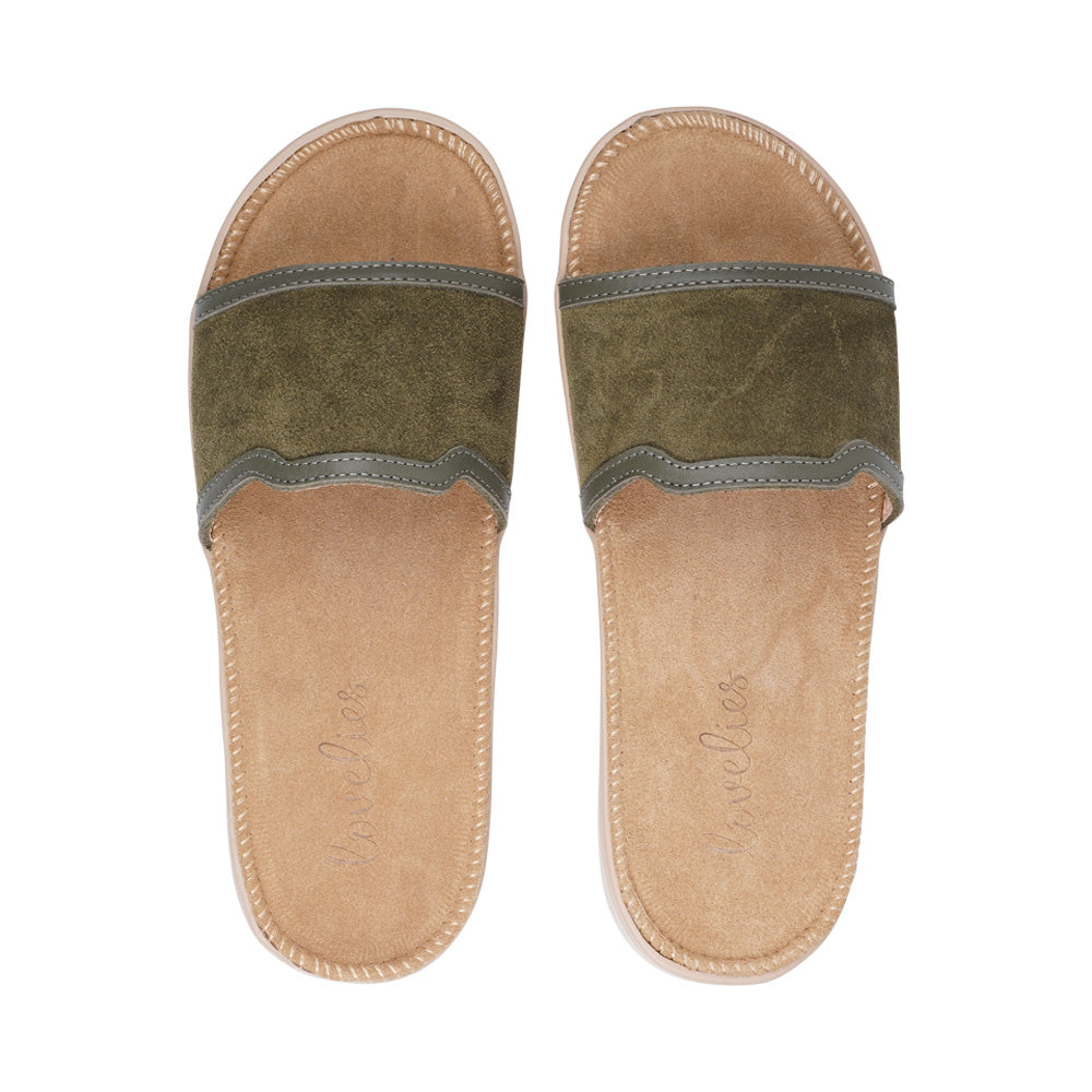 Bodri - Lovelies Studio - Once you’ve tried Lovelies’ summer sandals you’ll never want to wear any other footwear. With its delicate and soft fabrics, you feel at ease and elegant at the same time. The easy to-go sandals with their striking summer colours are a perfect fit to your feminine summer dresses and your light blue summer jeans. Enjoy your Lovelies!