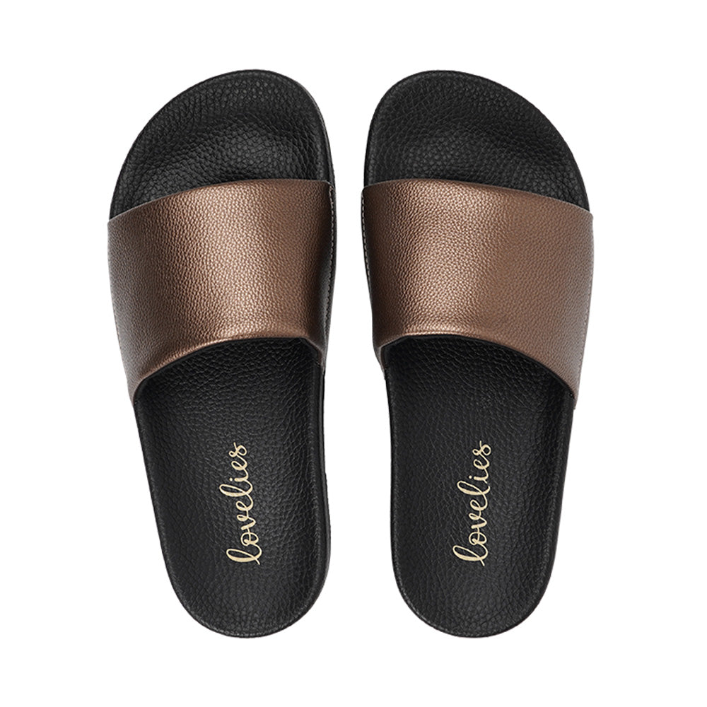 Burling - Metallic Slides