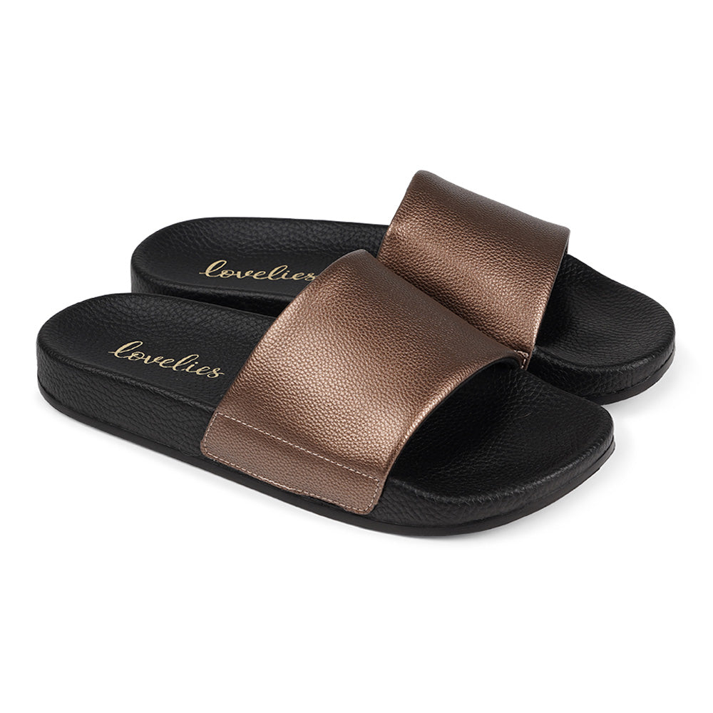 Burling - Metallic Slides