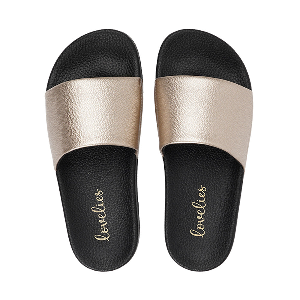 Burling - Metallic Slides