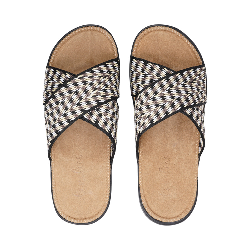 Caleton - Lovelies Studio - Once you’ve tried Lovelies’ summer sandals you’ll never want to wear any other footwear. With its delicate and soft fabrics, you feel at ease and elegant at the same time. The easy to-go sandals with their striking summer colours are a perfect fit to your feminine summer dresses and your light blue summer jeans. Enjoy your Lovelies!