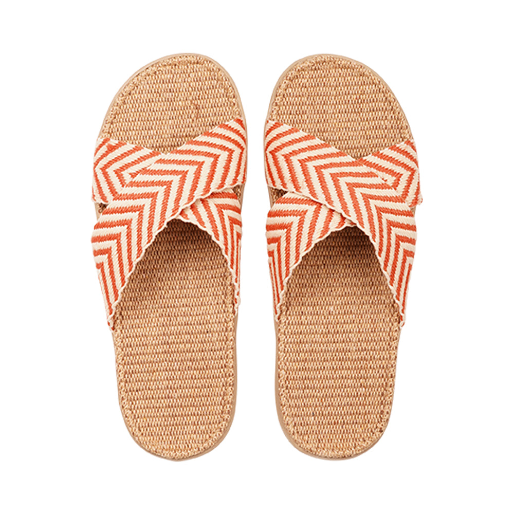 With great comfort and beautiful summer colors. The butter soft rubber sole is covered with fine natural jute for the best fit, style and comfort. The crossing bast straps are special designed and in wonderful colors for the Lovelies style Formentera. We are proud of the high quality and sure that you will love Formentera. Designed with love to all the beautiful beaches and get aways in Formentera, the little small island close to Ibiza.