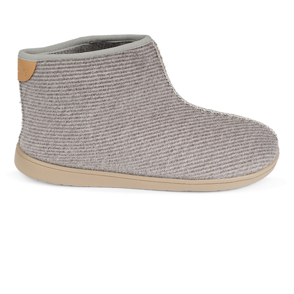 HL9522 Lovelies Sakala light grey lounge slippers