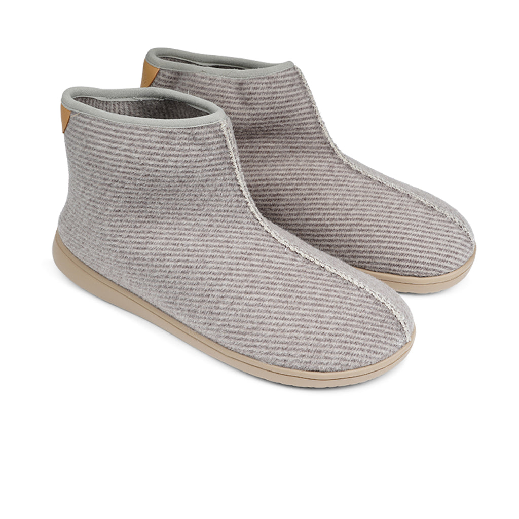 HL9522 Lovelies Sakala light grey lounge slippers
