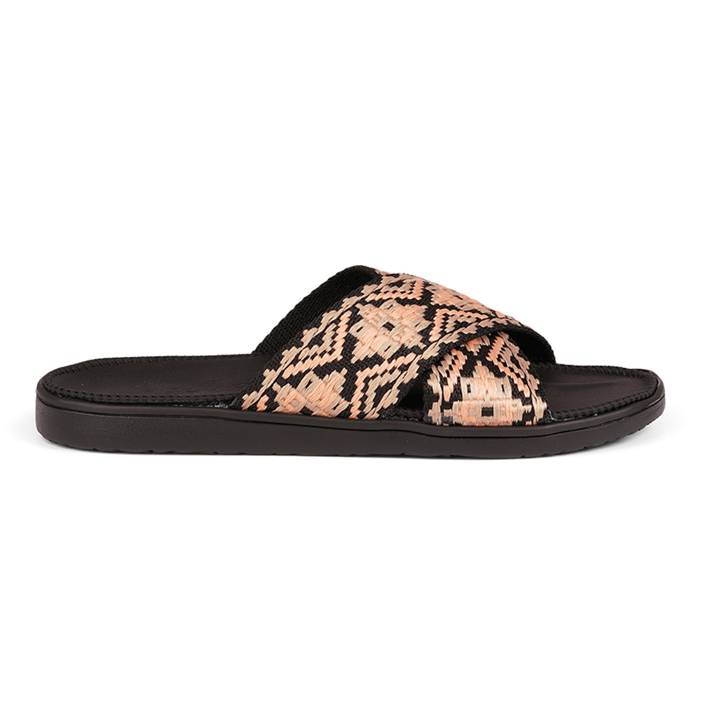Iboih - Jute sole & woven straps