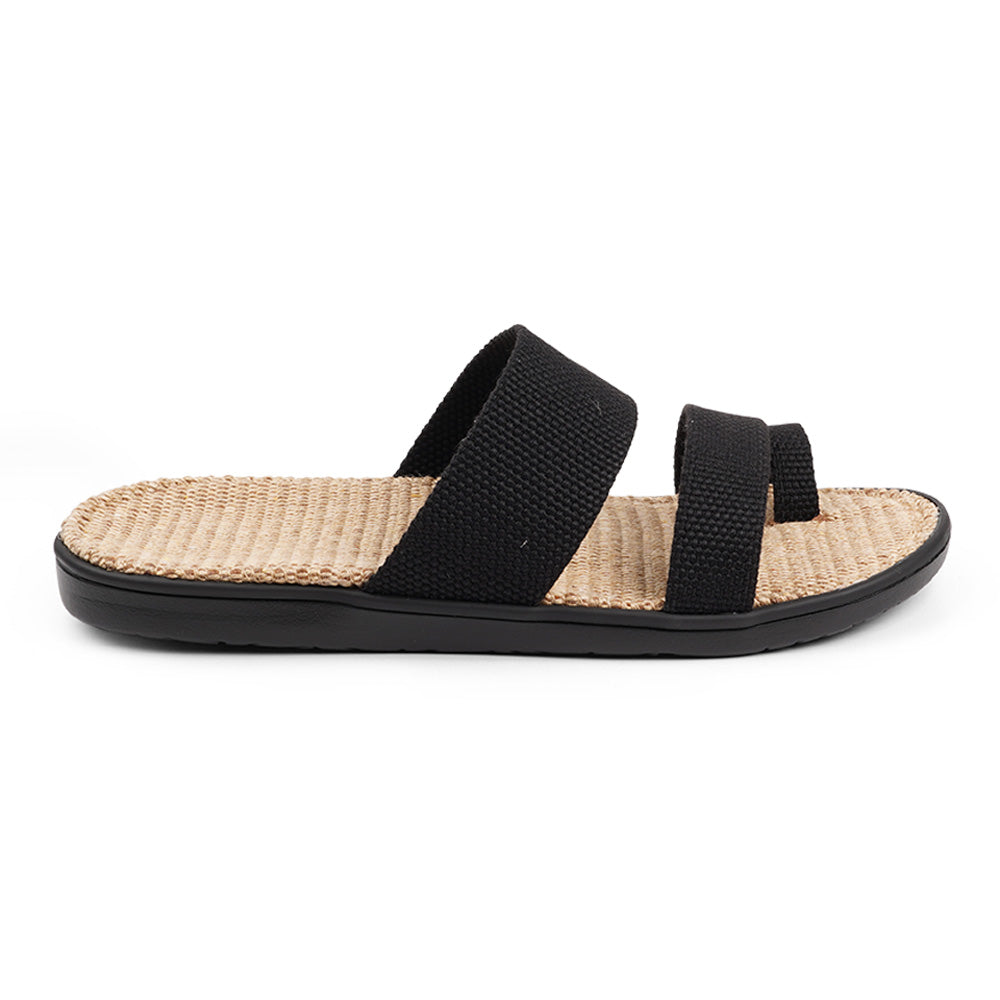 Pinamar, the 3 string sandal from Danish Lovelies Studio - Once you’ve tried Lovelies’ summer sandals you’ll never want to wear any other footwear. With its delicate and soft fabrics, you feel at ease and elegant at the same time. The easy to-go sandals with their striking summer colours are a perfect fit to your feminine summer dresses and your light blue summer jeans. We are proud members of 1% For the planet.