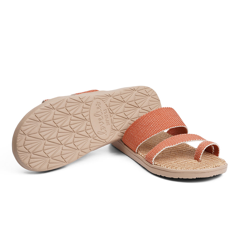 Lovelies Studio - Pinamar, the effortless summer essential. Once you slip into our signature sandals, you may never want to wear anything else. Crafted with soft, delicate materials, they offer the perfect balance of comfort and elegance.
Lightweight and easy to wear, Pinamar sandals come in striking summer hues that pair beautifully with flowy dresses or your favorite light-wash jeans. A must-have for sun-soaked days and breezy evenings.