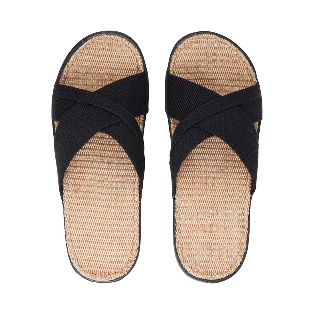 Tsilia - Simple and exclusive design with 3 crossing strings of cotton, over the natural jute sole. Once you’ve tried Lovelies’ summer sandals you’ll never want to wear any other footwear. With its delicate and soft fabrics, you feel at ease and elegant at the same time. The easy to-go sandals with their striking summer colours are a perfect fit to your feminine summer dresses and your light blue summer jeans. We are proud members of 1% For the planet. Enjoy your Lovelies!