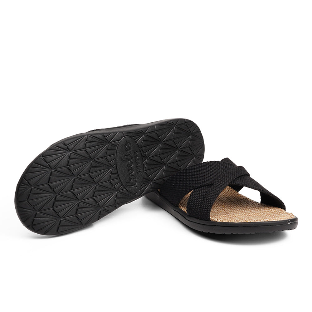 Tsilia - Simple and exclusive design with 3 crossing strings of cotton, over the natural jute sole. Once you’ve tried Lovelies’ summer sandals you’ll never want to wear any other footwear. With its delicate and soft fabrics, you feel at ease and elegant at the same time. The easy to-go sandals with their striking summer colours are a perfect fit to your feminine summer dresses and your light blue summer jeans. We are proud members of 1% For the planet. Enjoy your Lovelies!