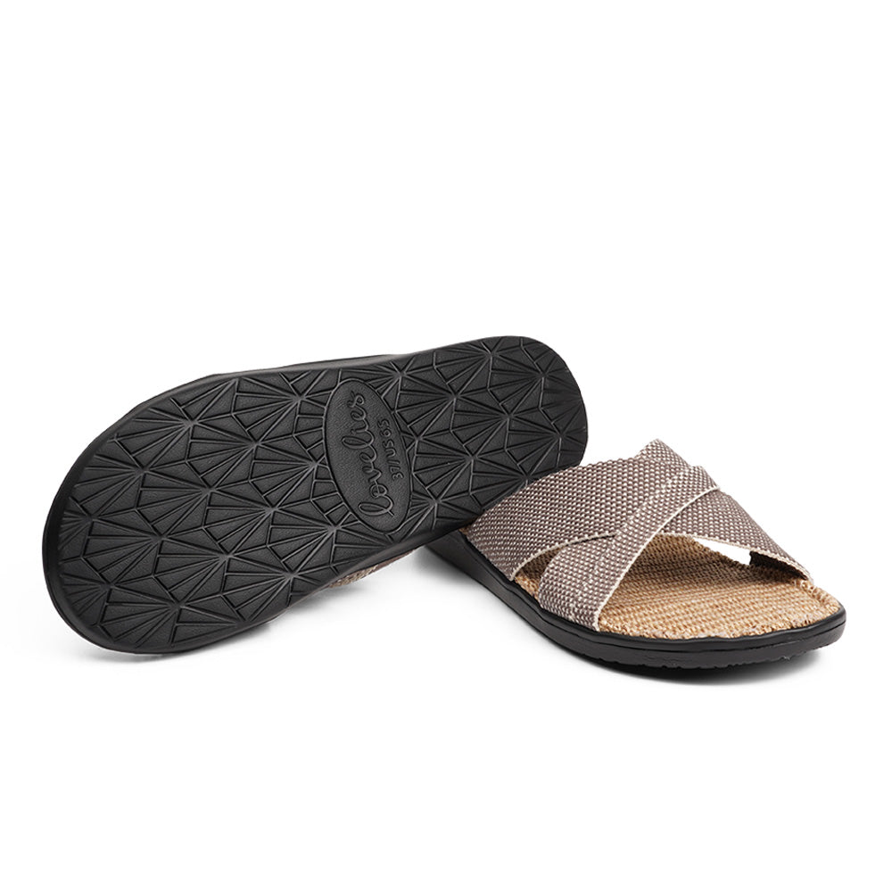 Tsilia - Simple and exclusive design with 3 crossing strings of cotton, over the natural jute sole. Once you’ve tried Lovelies’ summer sandals you’ll never want to wear any other footwear. With its delicate and soft fabrics, you feel at ease and elegant at the same time. The easy to-go sandals with their striking summer colours are a perfect fit to your feminine summer dresses and your light blue summer jeans. We are proud members of 1% For the planet. Enjoy your Lovelies!
