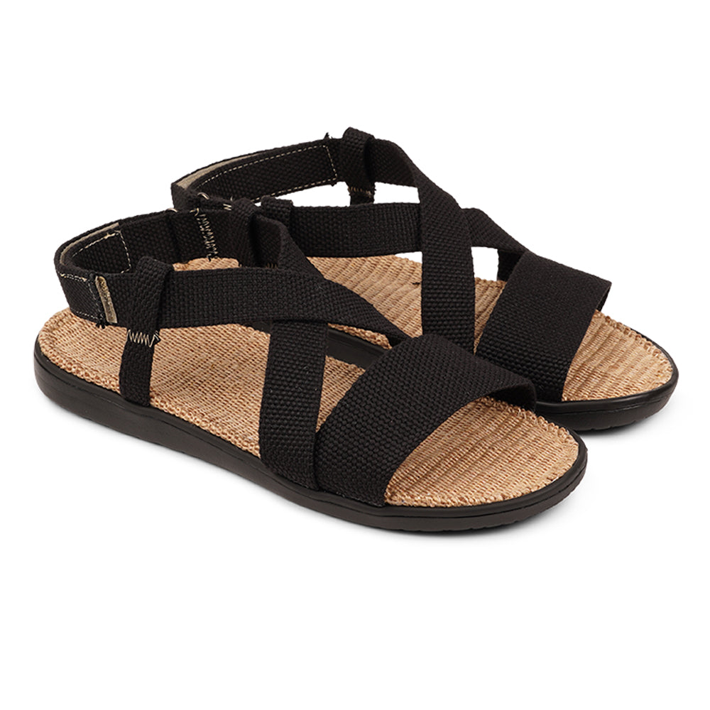 Tupim, with velcro heel strap and a soft natural jute sole. Really good fit, hold and comfort. Once you’ve tried Lovelies’ summer sandals you’ll never want to wear any other footwear. With its delicate and soft fabrics, you feel at ease and elegant at the same time. The easy to-go sandals with their striking summer colours are a perfect fit to your feminine summer dresses and your light blue summer jeans.  Enjoy your Lovelies!