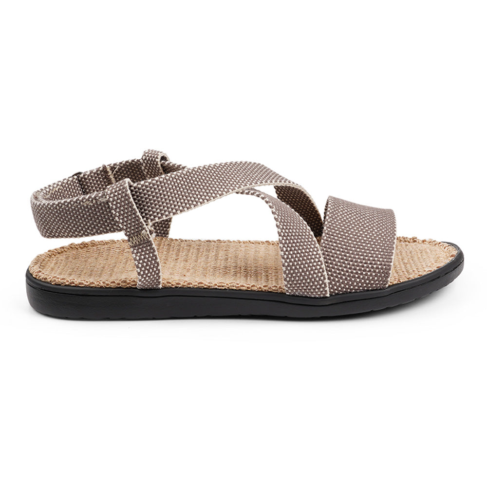 Tupim, with velcro heel strap and a soft natural jute sole. Really good fit, hold and comfort. Once you’ve tried Lovelies’ summer sandals you’ll never want to wear any other footwear. With its delicate and soft fabrics, you feel at ease and elegant at the same time. The easy to-go sandals with their striking summer colours are a perfect fit to your feminine summer dresses and your light blue summer jeans. We are proud members of 1% For the planet. Enjoy your Lovelies!