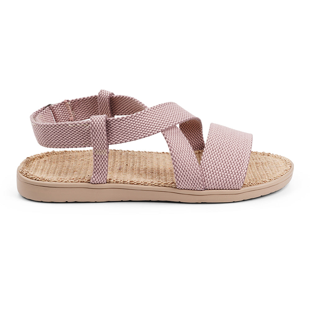Tupim, with velcro heel strap and a soft natural jute sole. Really good fit, hold and comfort. Once you’ve tried Lovelies’ summer sandals you’ll never want to wear any other footwear. With its delicate and soft fabrics, you feel at ease and elegant at the same time. The easy to-go sandals with their striking summer colours are a perfect fit to your feminine summer dresses and your light blue summer jeans. We are proud members of 1% For the planet. Enjoy your Lovelies!