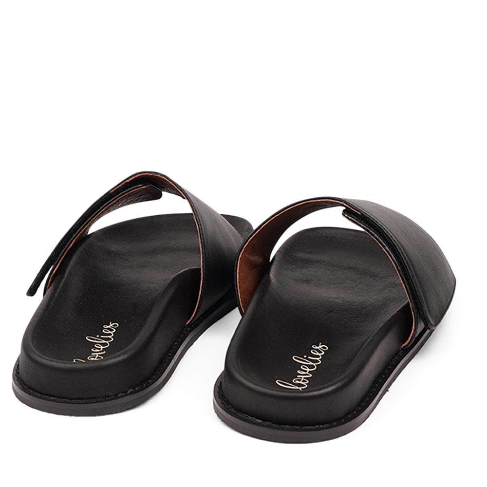 Volano - Nappa leather sandal