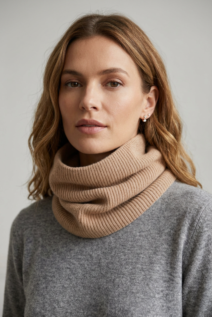 Neck Warmer & Scarfs