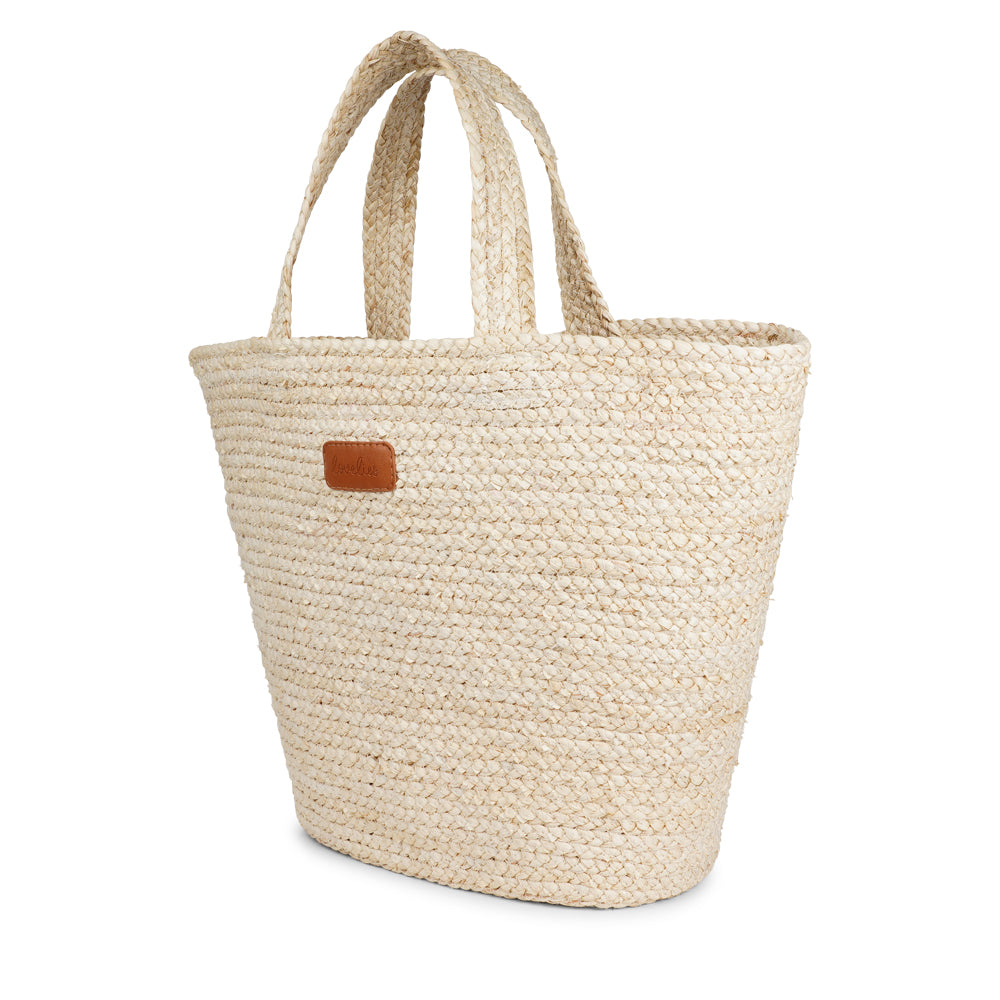 Anjuna – Shopper-Tasche aus weichem Leinen