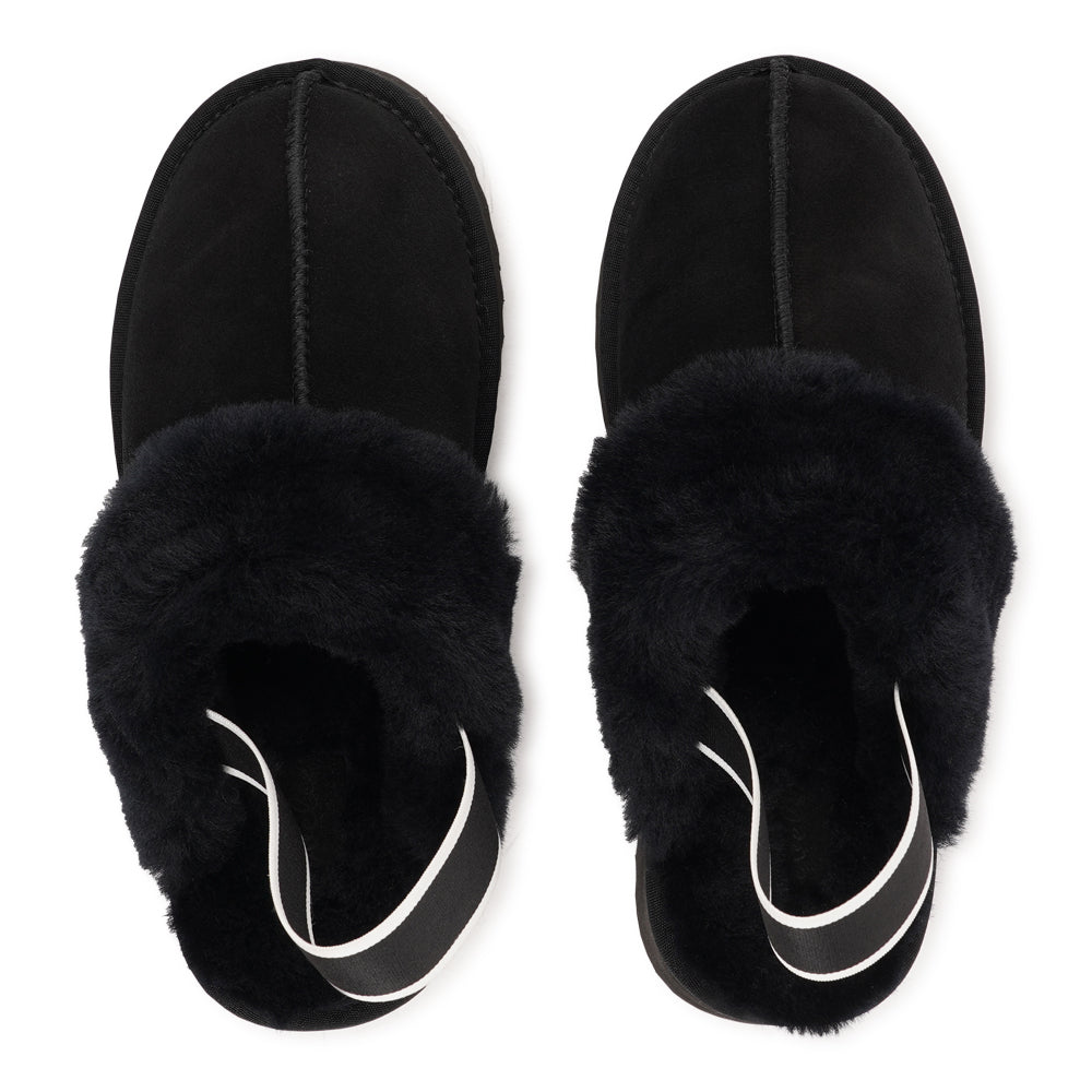 Lovelies Studio - Wrap your feet in pure comfort with Lovelies’ shearling mules — a perfect balance of warmth, softness, and timeless style. Crafted from plush natural shearling and set on durable, flexible soles, they’re designed to keep your feet snug and supported through every season.

At first wear, they may feel slightly snug across the toes and instep. Don’t worry -the natural wool will soon soften and gently mould to your feet, creating a personalised and perfectly comfortable fit.