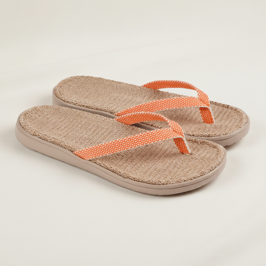 Bonete - Jute sole & woven straps