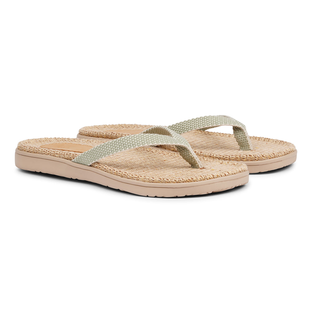 Bonete - Jute sole & woven straps