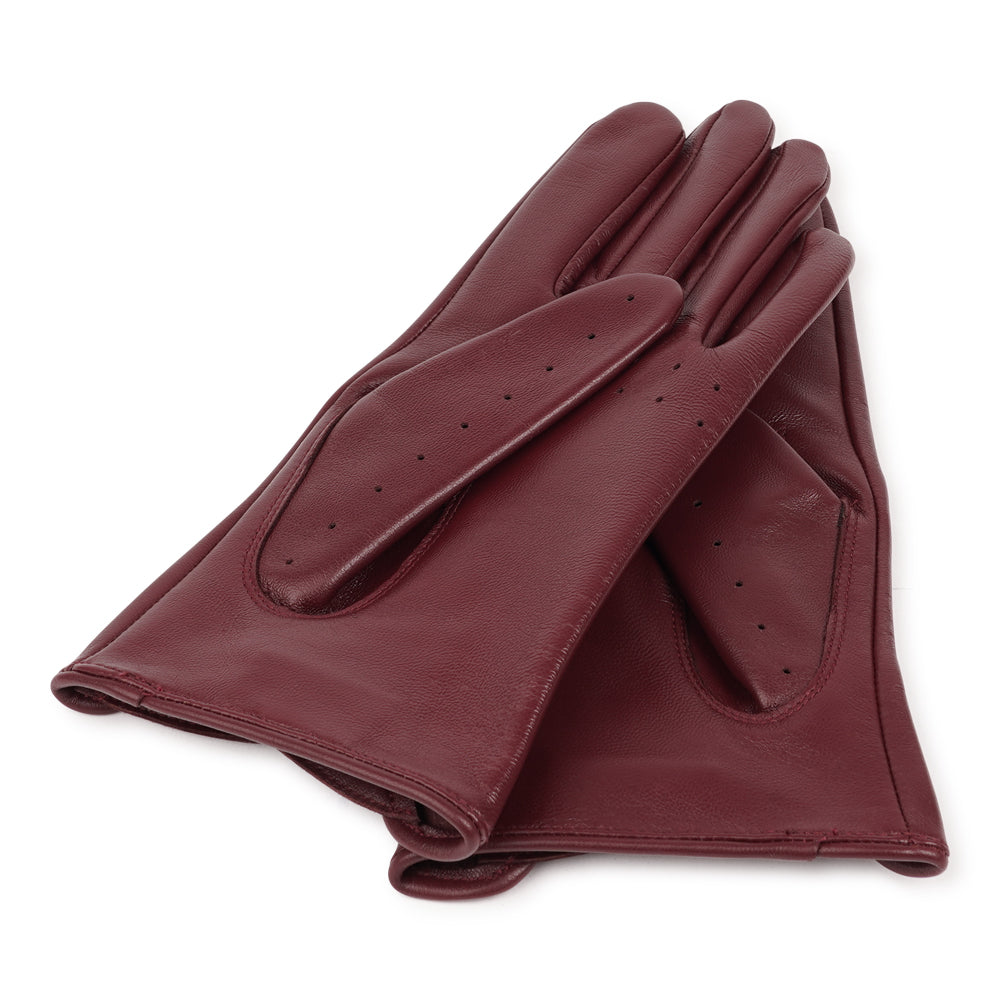 Borello – Sleek Leather Driving Gloves