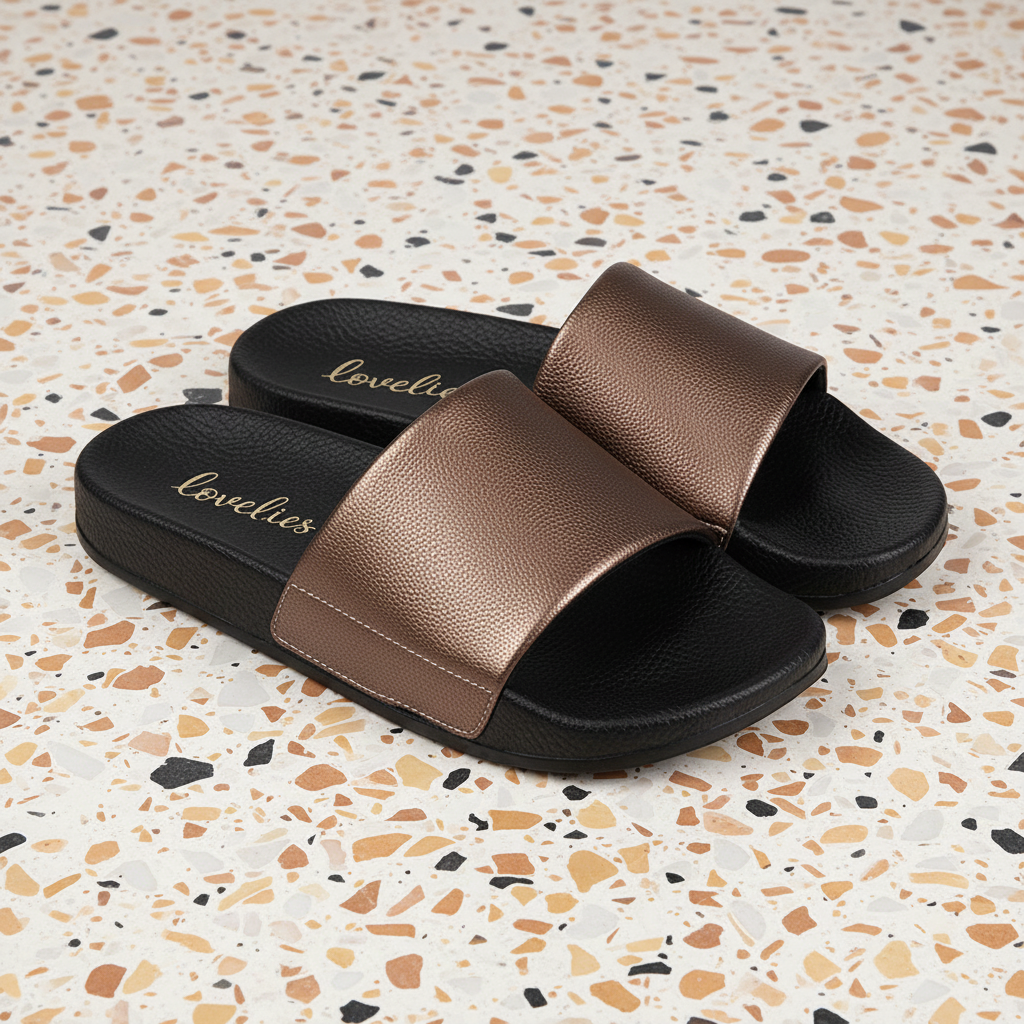 Burling - Metallic Slides