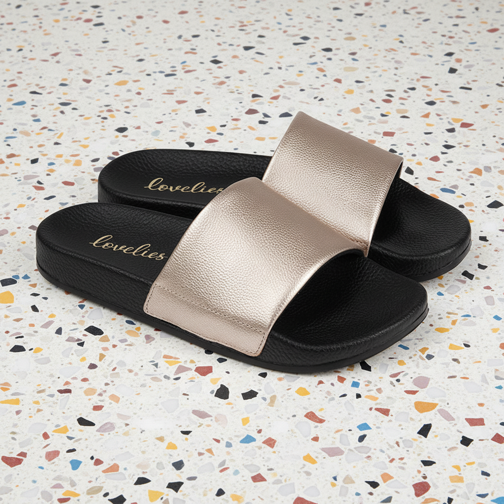 Burling - Metallic Slides