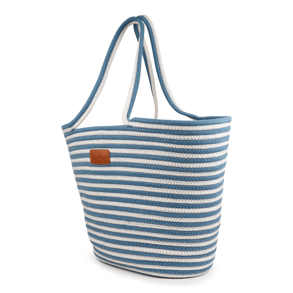 Capri - Cotton Tote - Large